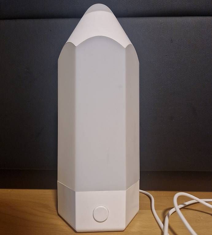 Ikea Lampes: Bleistift Lampe – D'occasion à St. Silvester par xoxo_pat_ 1