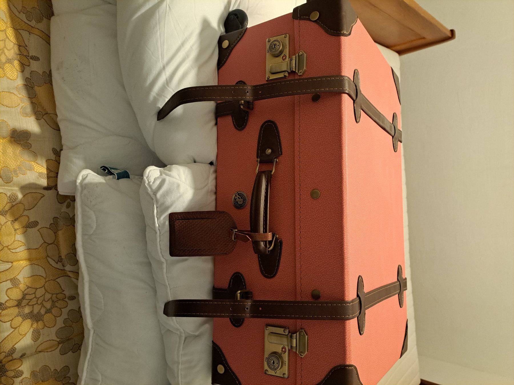 Reisekoffer: retro punk zurich koffer – Neu (gemäss Beschreibung) aus meiringen von moto30 5