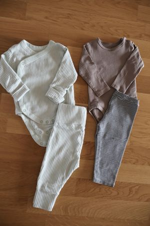 Lot ensembles bébé taille 68