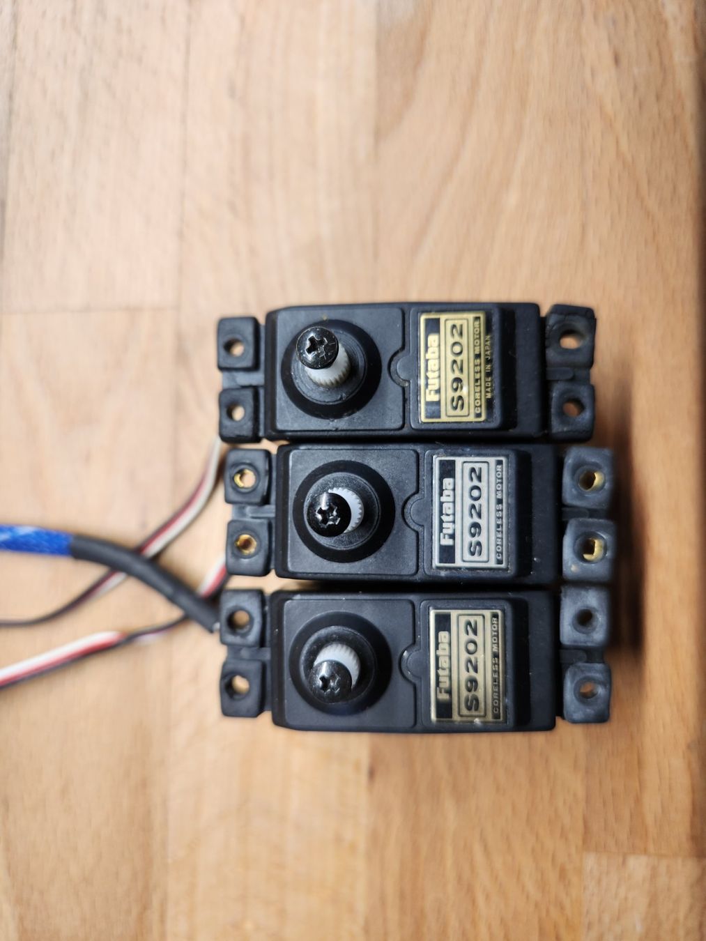 Futaba Telecomandi: Servo futaba s9202 – Usato da les bois venduto da pepito610