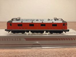 Hobbytrain N 1103 E-Lok Re 6/6 SBB