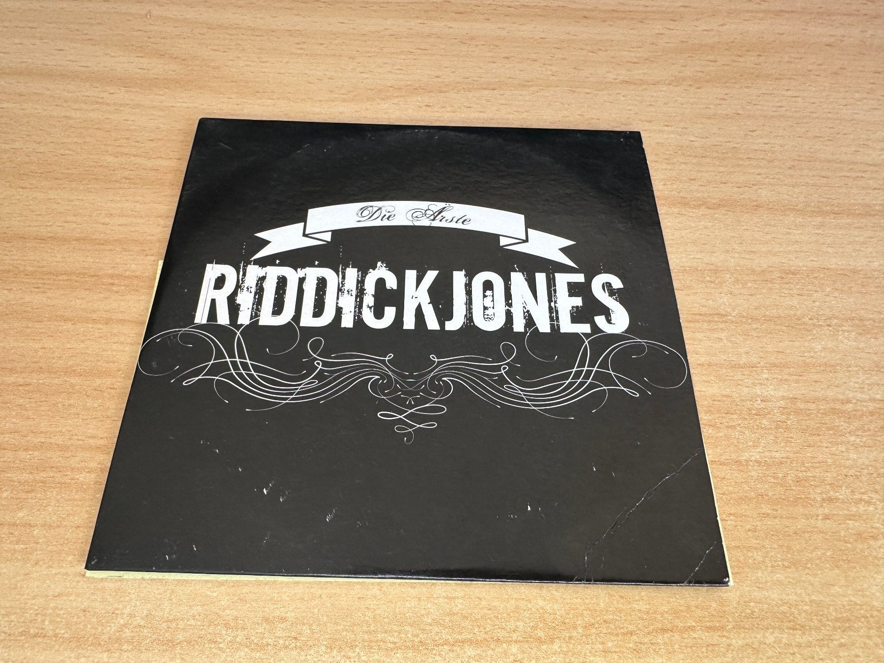 CD: Die Ärzte - Riddick Jones - Single CD – Usato da Rikon im Tösstal venduto da Alpenmutz