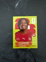 Johan Manzambi SUI 15 Schweiz Panini FIFA 2026 WM Sticker