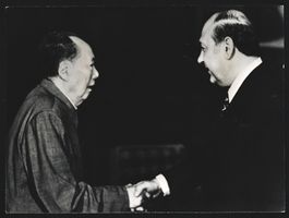 Fotografie Mao Tse-Tung, Chairman of the