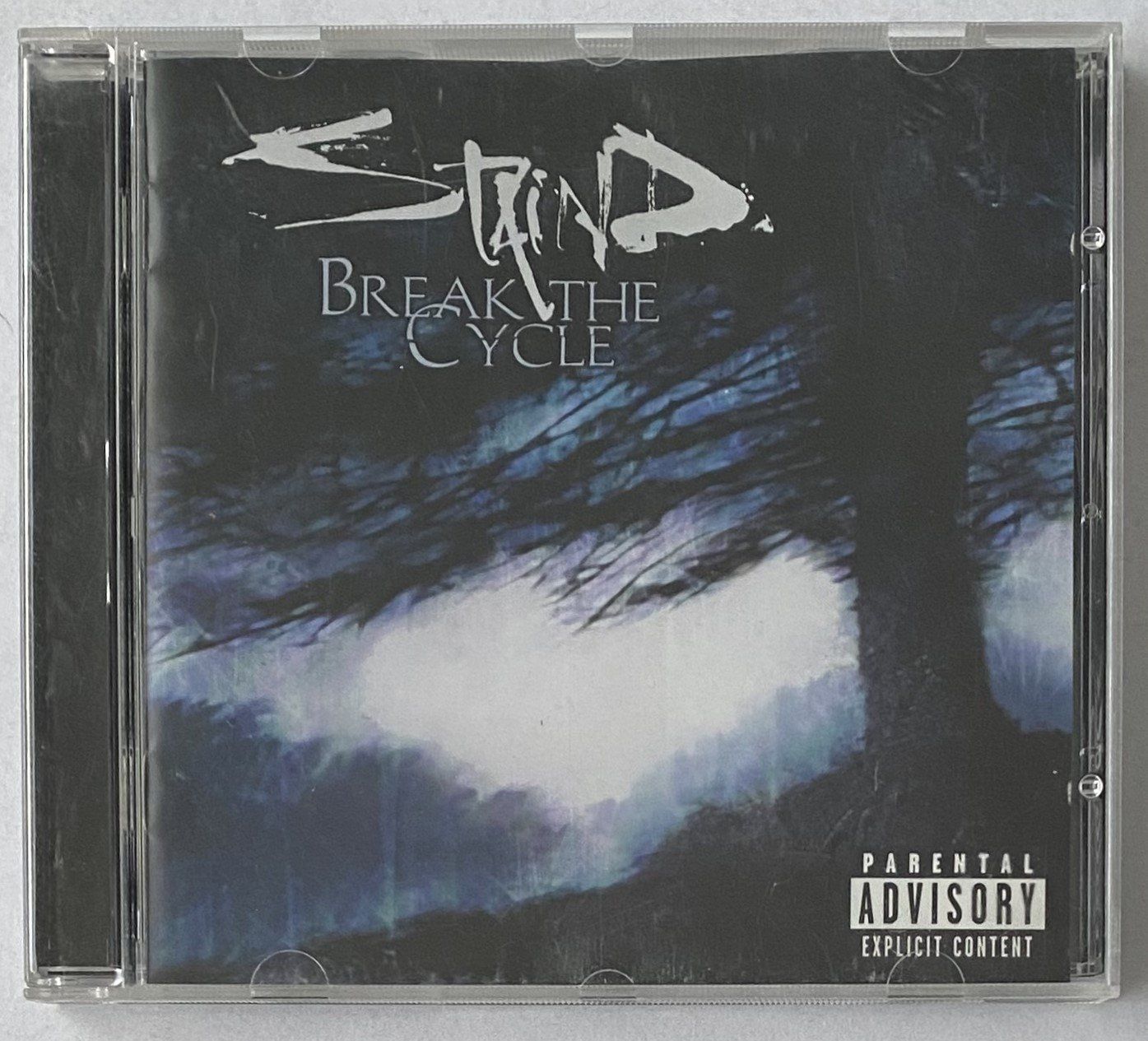 CD: Staind, Break The Cycle – Usato da Flums venduto da Asquillo