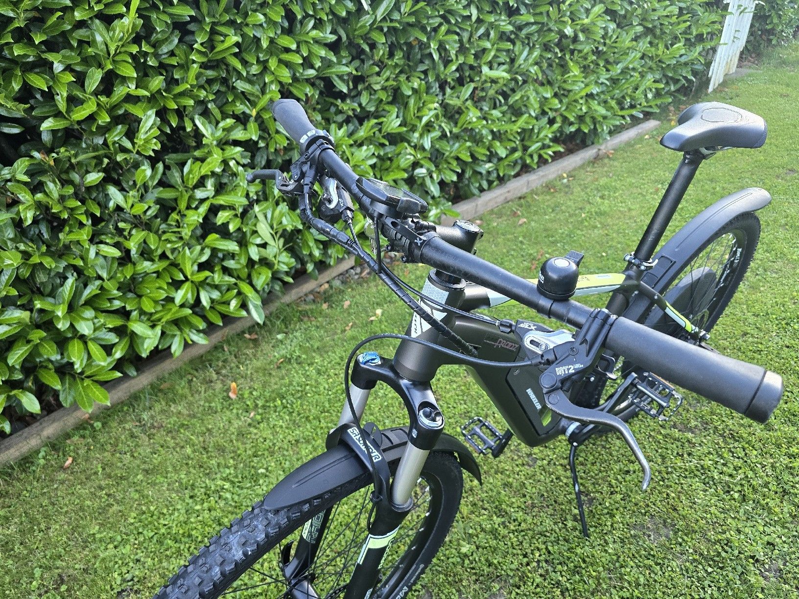 Wheeler Biciclette: Wheeler E-Bike 25 km/h – Usato da Kägiswil venduto da Qendro95 2