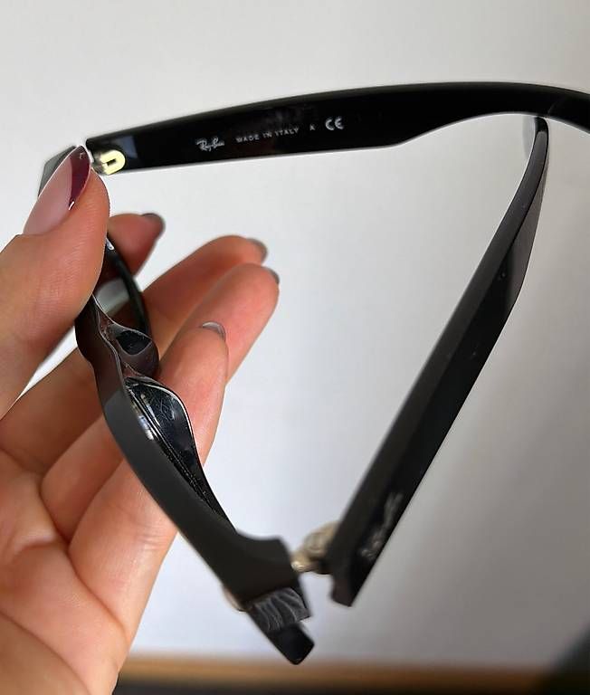 Occhiali & Lenti: Originale Ray Ban Brille – Usato da Bern venduto da sshueli 1
