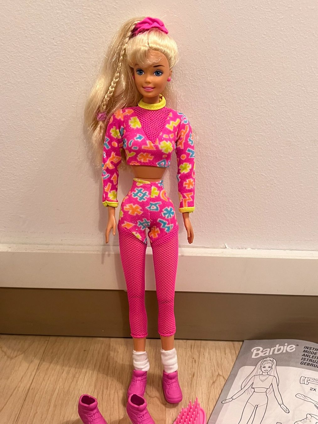 Puppen: Barbie Workin' Out #32 – Gebraucht aus Wildegg von Car-Mania 1