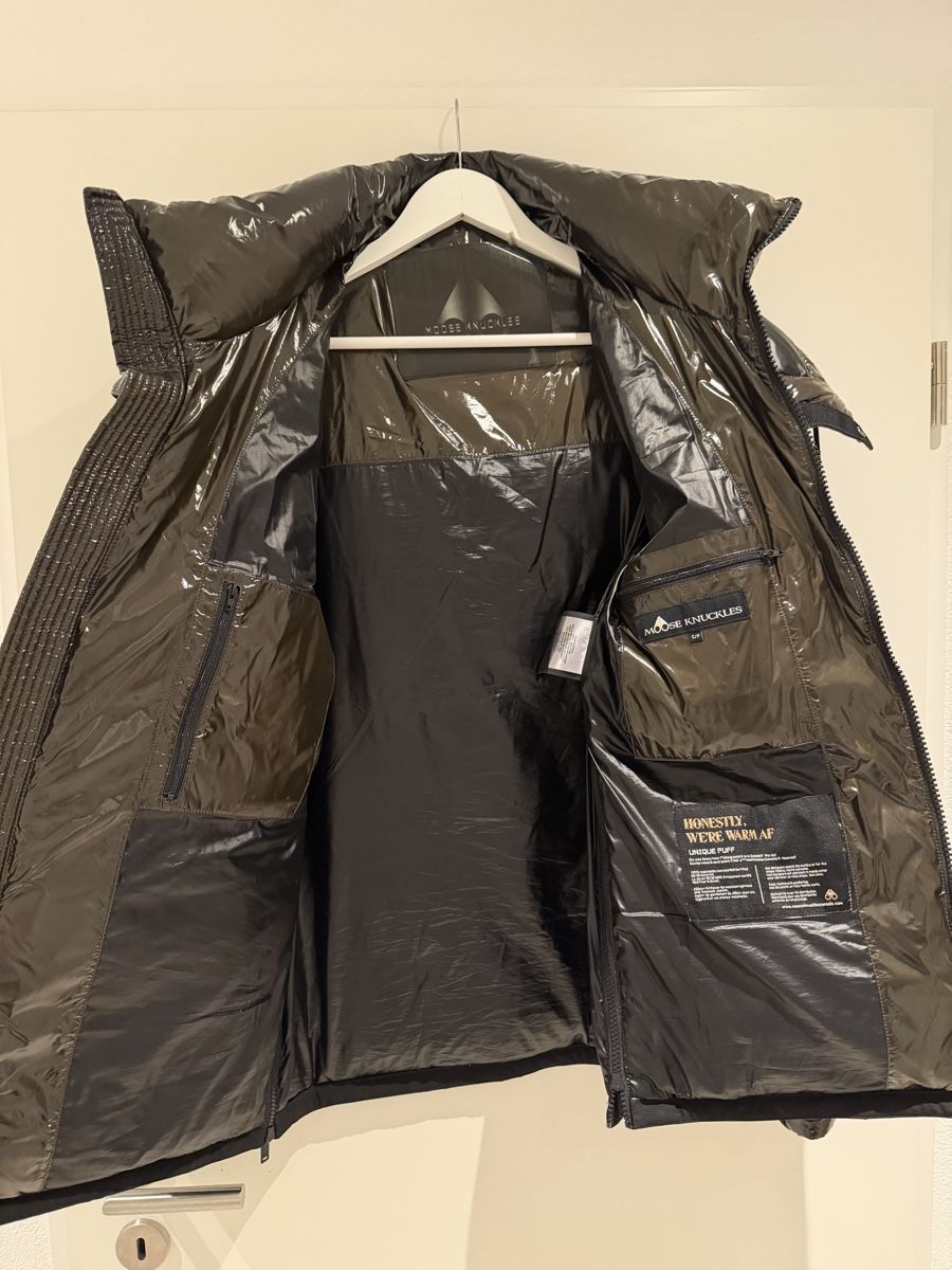 Moose Knuckles Giacche: Moose Knuckles Daunenjacke – Usato da Uzwil venduto da sul_svh6 3