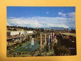 Lausanne 1975 Comptoir Suisse