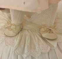 ANTIKE PUPPENSCHUHE