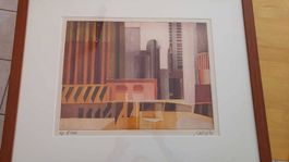 Composition architecturale - MEYSTRE Charles (1925) CH