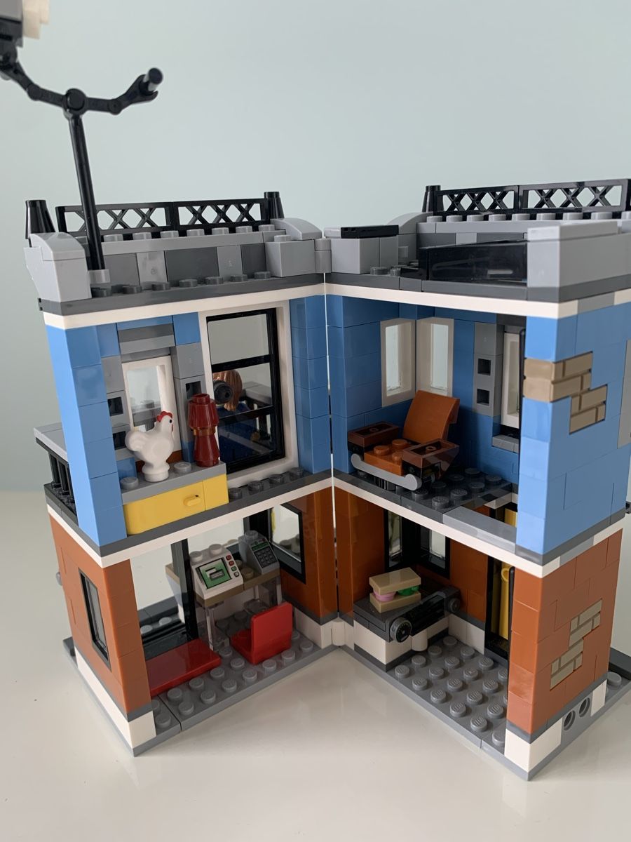 Lego Giocattoli: Lego Creator Feinkostladen 31050 – Usato da Killwangen venduto da Zermatt5 2