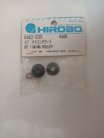 Hirobo timing pulley 0402-030