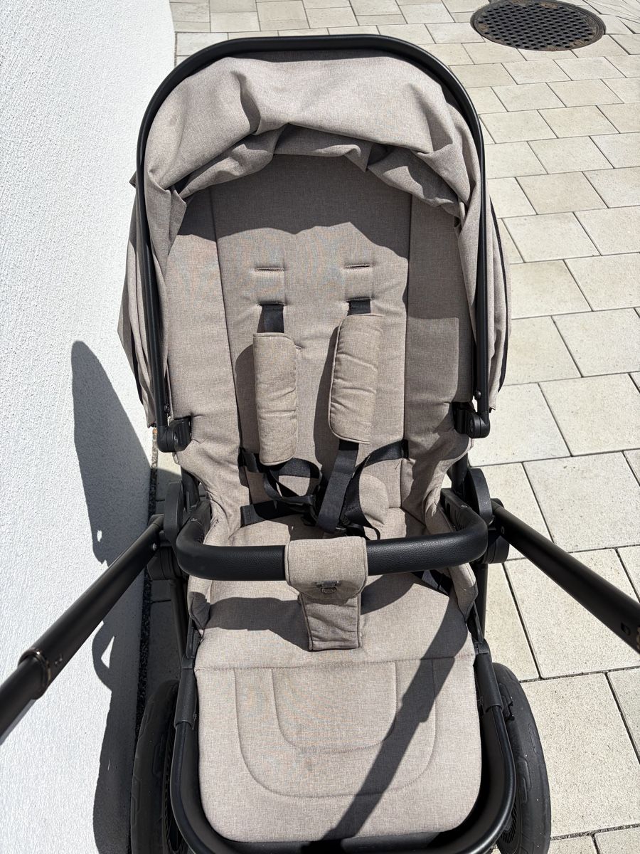 Moon Poussette: Buggy Kinderwagen Moon – D'occasion à Müllheim Dorf par mbr_5hcg 2