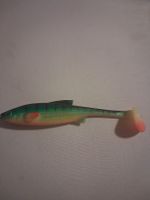 Gummi-Fisch Köder Raubfisch Angeln neu unbenutzt