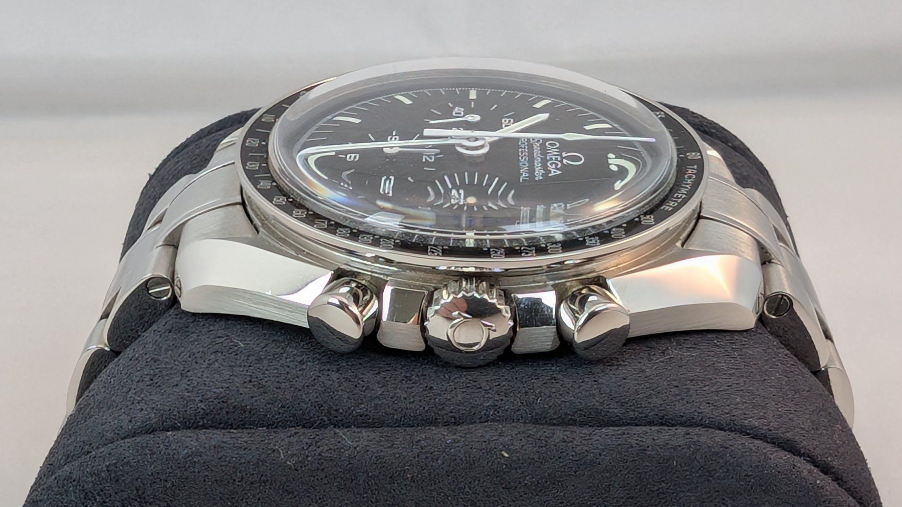 Omega Orologi: Omega Speedmaster Moonwatch Pro – Usato da Vessy venduto da granuleux 6