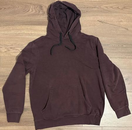 Pull C&A rouge