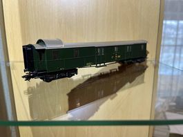 Märklin HO Postwagen SBB