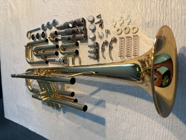 Yamaha Strumenti musicali: Yamaha Trompete Neuwertig – Usato da Diessenhofen venduto da Zanze 2