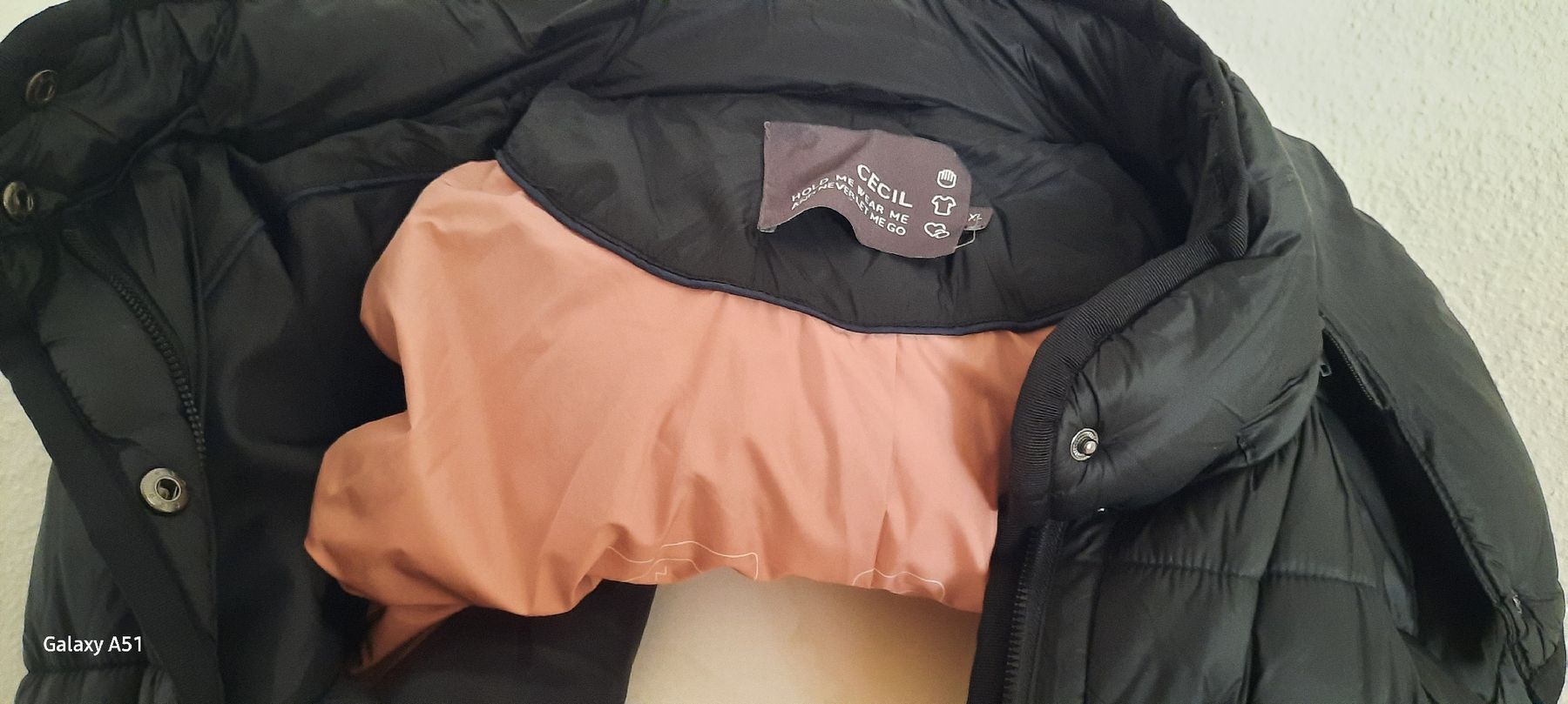 Cecil Cappotti: ***CECIL*** Wintermantel XL schwarz – Usato da Wädenswil venduto da H2H_Secondhandshop 7