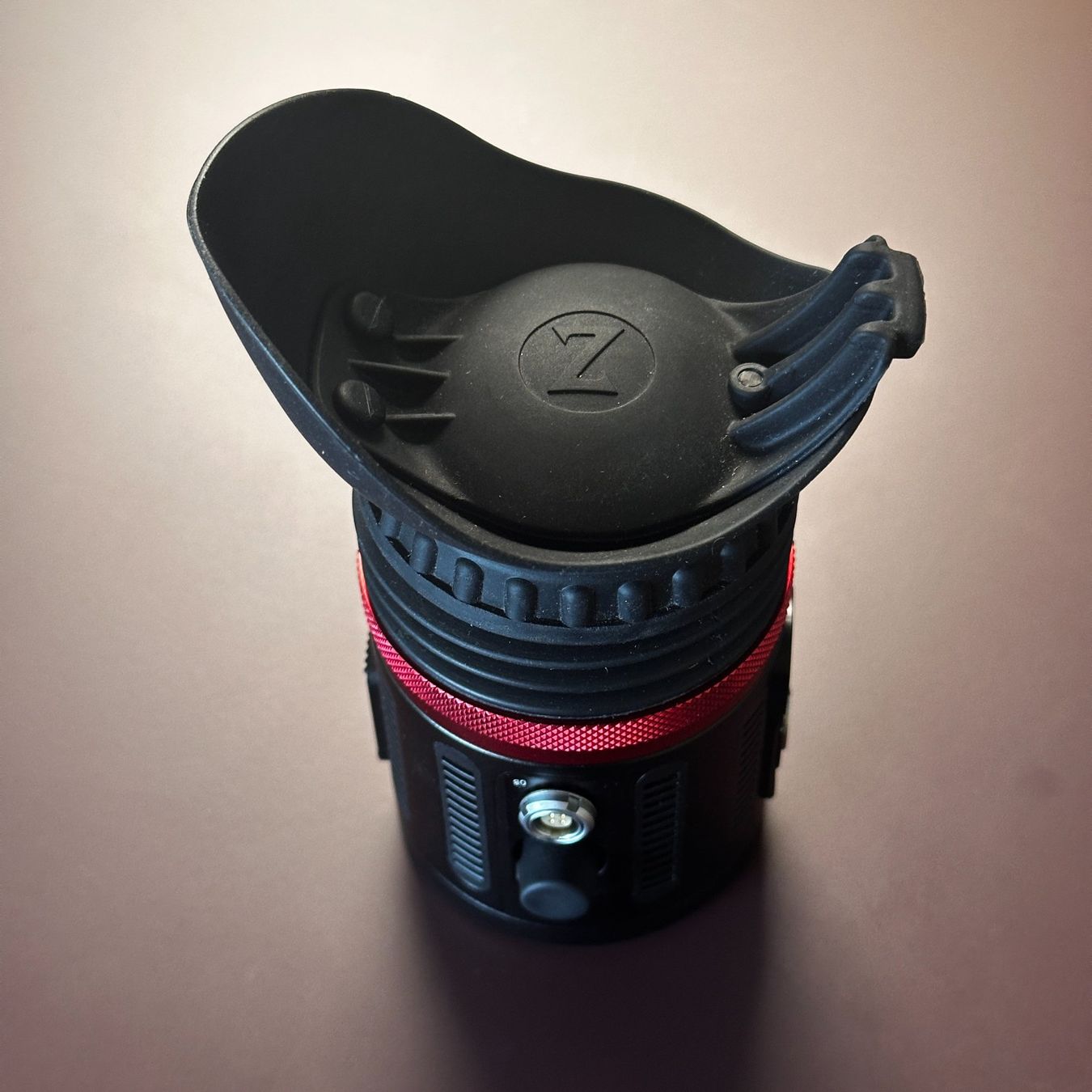 Videocamere: Zacuto Kameleon EVF OLED Sucher inkl. Mount & Kabel – Usato da Zürich venduto da Tanja.S... 3