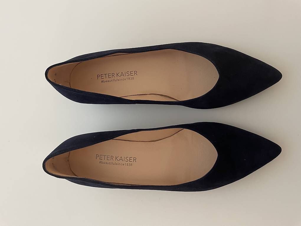Kaiser Scarpe da donna: Peter Kaiser Damen Schuhe gr 38 – Usato da Uetikon am See venduto da CarlosN01