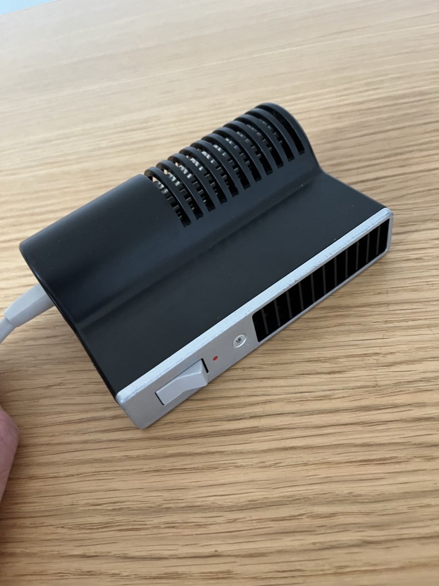 Braun Asciugacapelli: BRAUN CLASSIC DESIGN RAMS HAIRDRYER – Usato da Lausanne venduto da BlaiseMartin 5