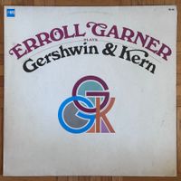 LP - Erroll Garner - Erroll Garner Plays Gershwin And Kern