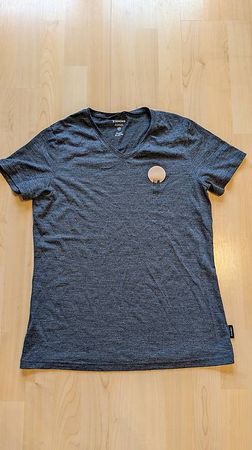 Merino Shirt von Decathlon Gr.Large