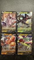 Pokémon Karten: Duraludon V, Zarude V, Libelldra V, Meistagr