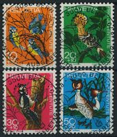 1970 - Pro Juventute - Ersttag Voll Stempel ET