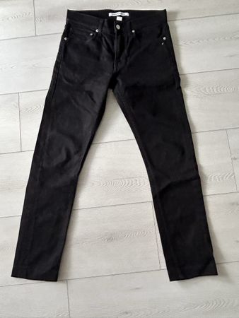 Calvin Klein Jeans, schwarz, Gr. 29/34