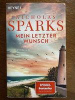 Mein letzter Wunsch