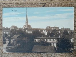Alte PK / Oerlikon - Gelaufen 1918