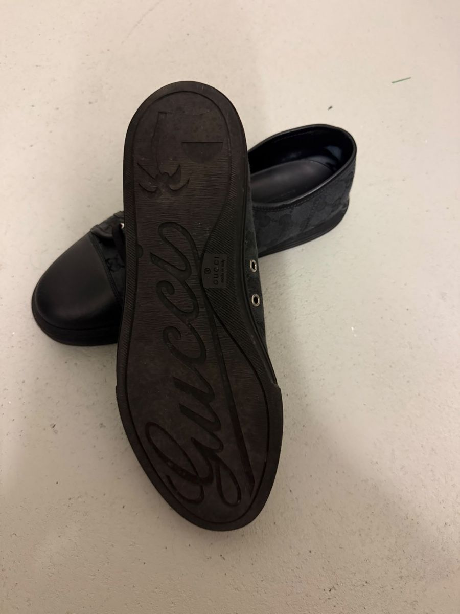 Gucci Herrenschuhe: Gucci Sneaker  – Gebraucht aus Eggersriet von dan_ktv7 2