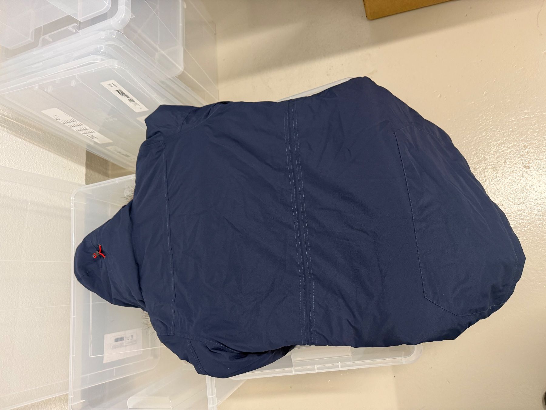 Lloyd Giacche: Daunen-Winterjacke  Henri Lloyd / Mantel ? – Usato da Richterswil venduto da dig_2t6k 5