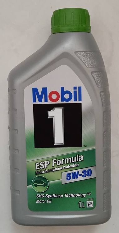 Motorol 5w30 1 Liter