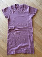 LuluLemon - T-shirt Sport Grösse S - Rose