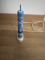 Philips Sonicare Kinder Zahnbürste blau gebraucht