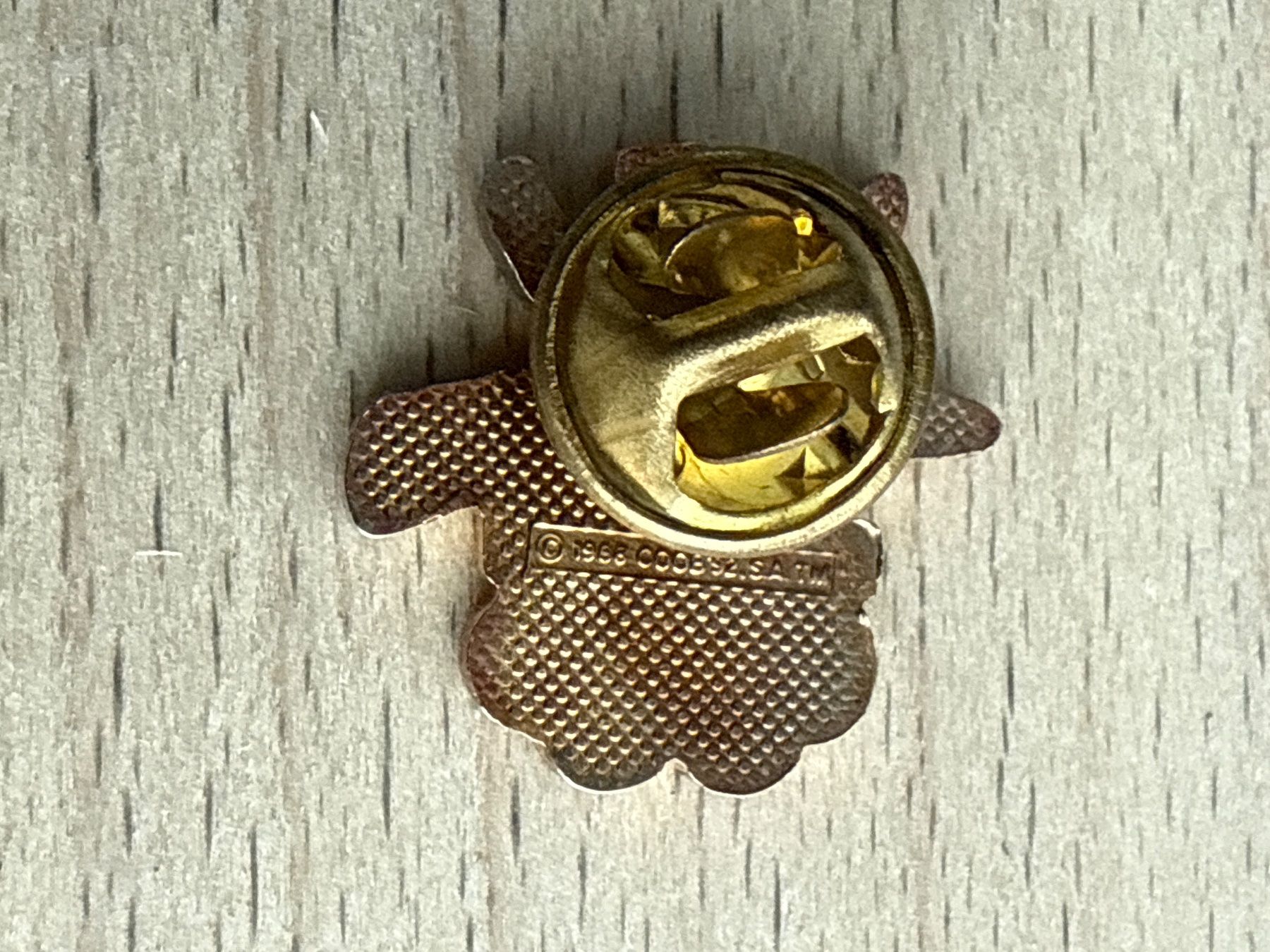 Placchette & Badge: Pin Olympia  Barcelona '92 – Usato da Glattbrugg venduto da Schweigmatt 1