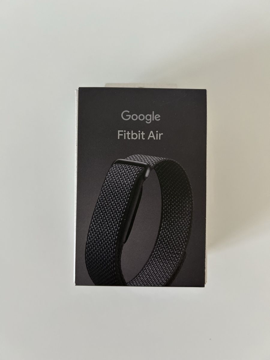Google Smartwatch: Google Fitbit Air – Neuf avec emballage d'origine à Jona par joh_qqw6