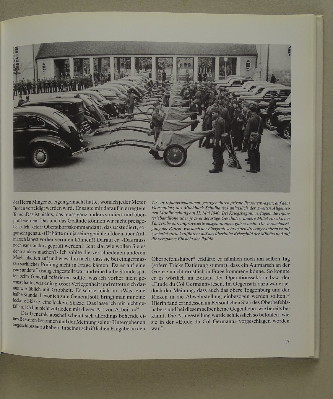 Libri: DAS BEDROHTE ZÜRICH, STADTKOMMANDO 1939/40 – Usato da Grüningen venduto da Kartensammler 2