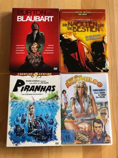 Rare Actionfilme aus den 70ern / Teil 2 Kaufen auf Ricardo