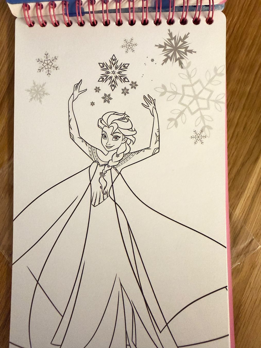 Libri: Frozen Malvorlagen und Schablonen Set neu – Nuovo e nell'imballaggio originale da Teufen AR venduto da Maleaa 4