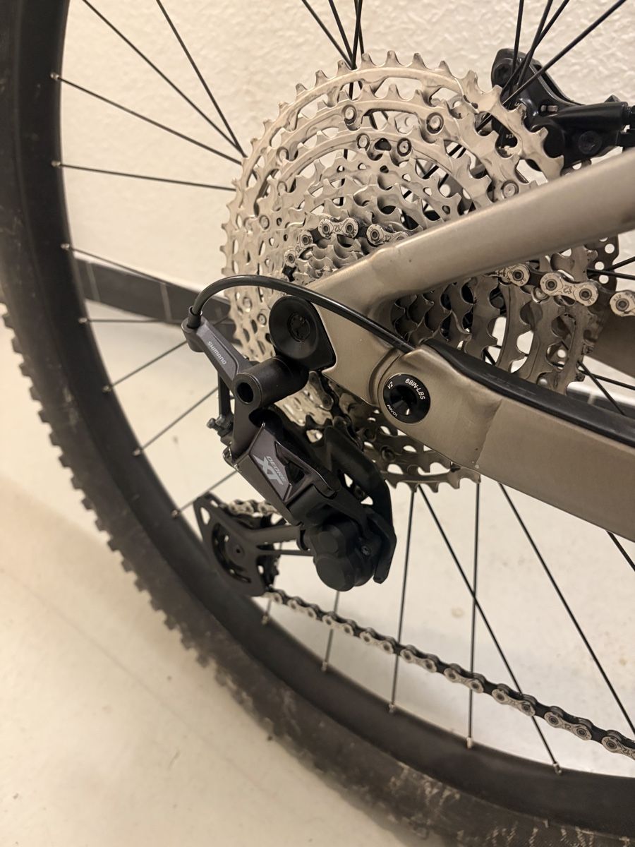 Scott Biciclette: Scott Genius  – Usato da Wettingen venduto da gaiardo 4