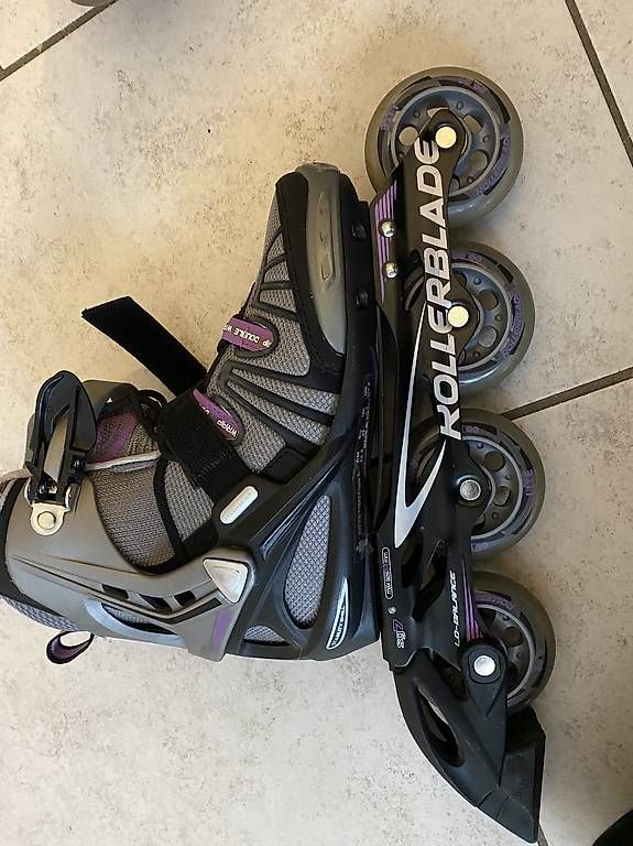 Inline-Skating & Rollschuhe: Rollerblades – Gebraucht aus Lengnau AG von pauergirl 1