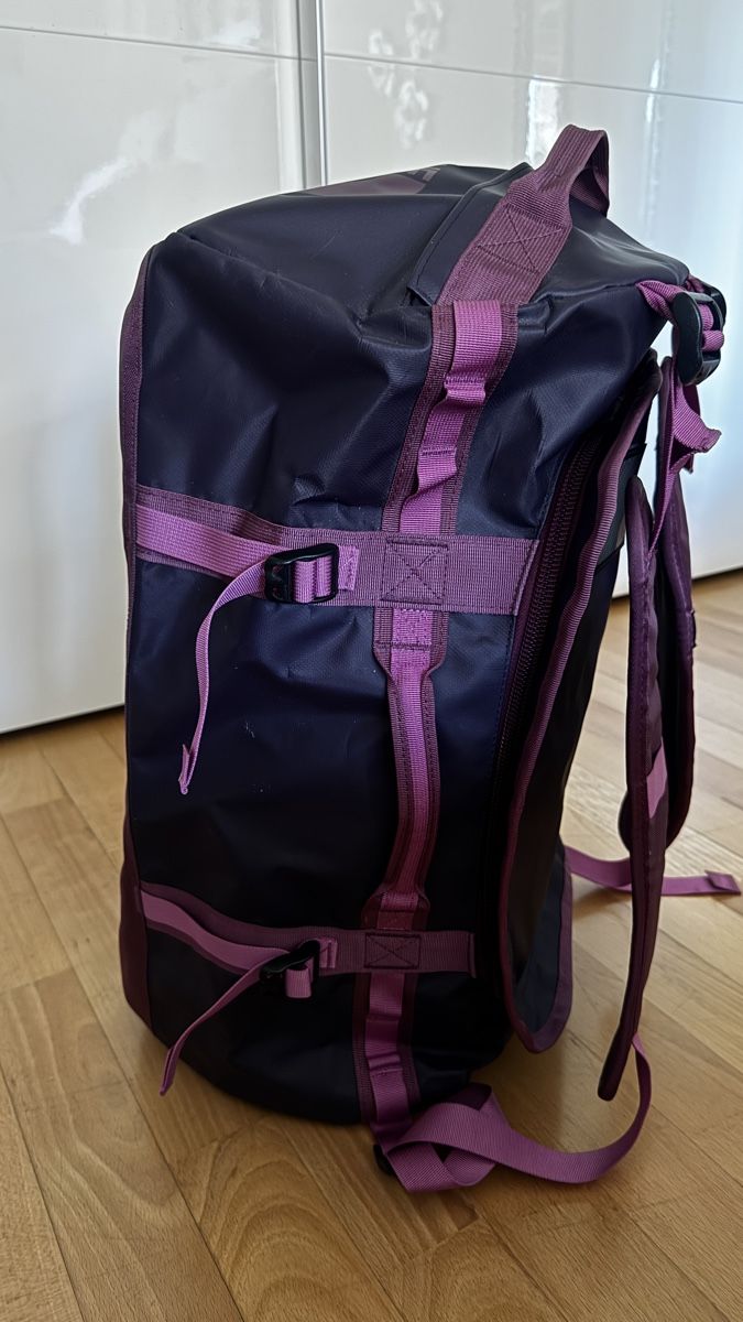 Borse: The North Face Base Camp Duffle Grösse S – Usato da Münchenbuchsee venduto da Edepol61