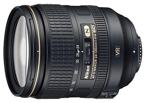 Nikon Obiettivi: Nikon 24-120mm F4 VR + UV FILTER – Usato da Schlieren venduto da Sunshine_0109 2