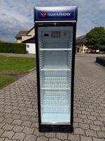 Getränkekühlschrank wie Neu mit LED innen Beleuchtung